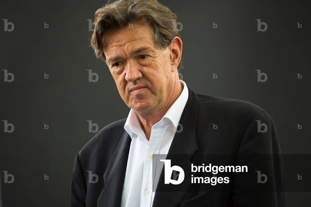 Robert McCrum (photo)