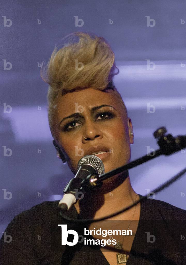 Emeli Sandé (photo)