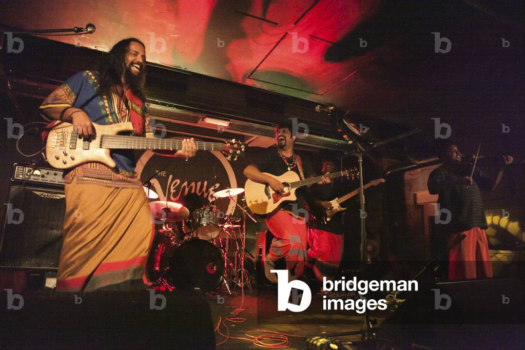 The Raghu Dixit Project (photo)