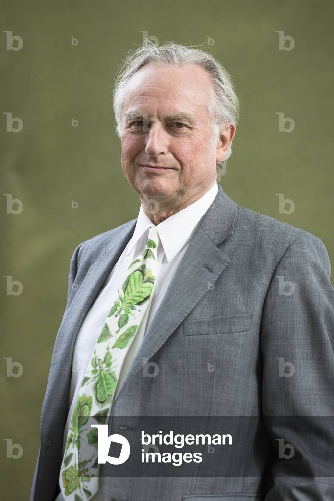 Richard Dawkins, Edinburgh International book Festival 2014 (photo)