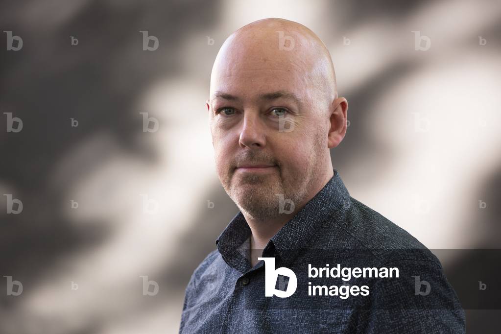 John Boyne, Edinburgh International book festival 2016 (photo)