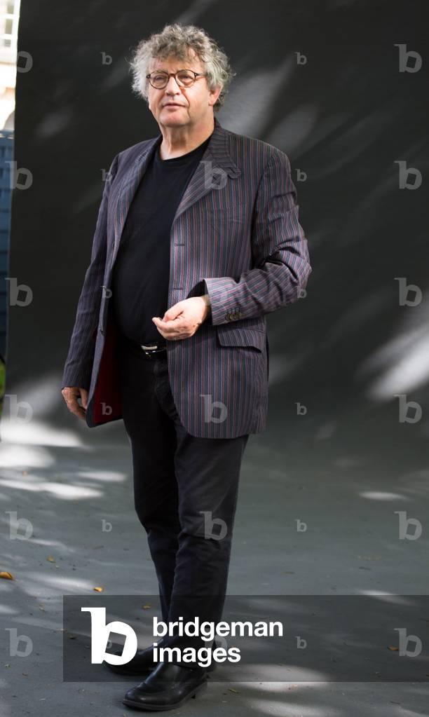 Paul Muldoon (photo)