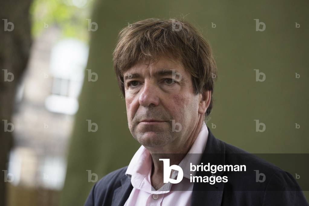 Robert Sackville-West, Edinburgh International book festival 2014 (photo)