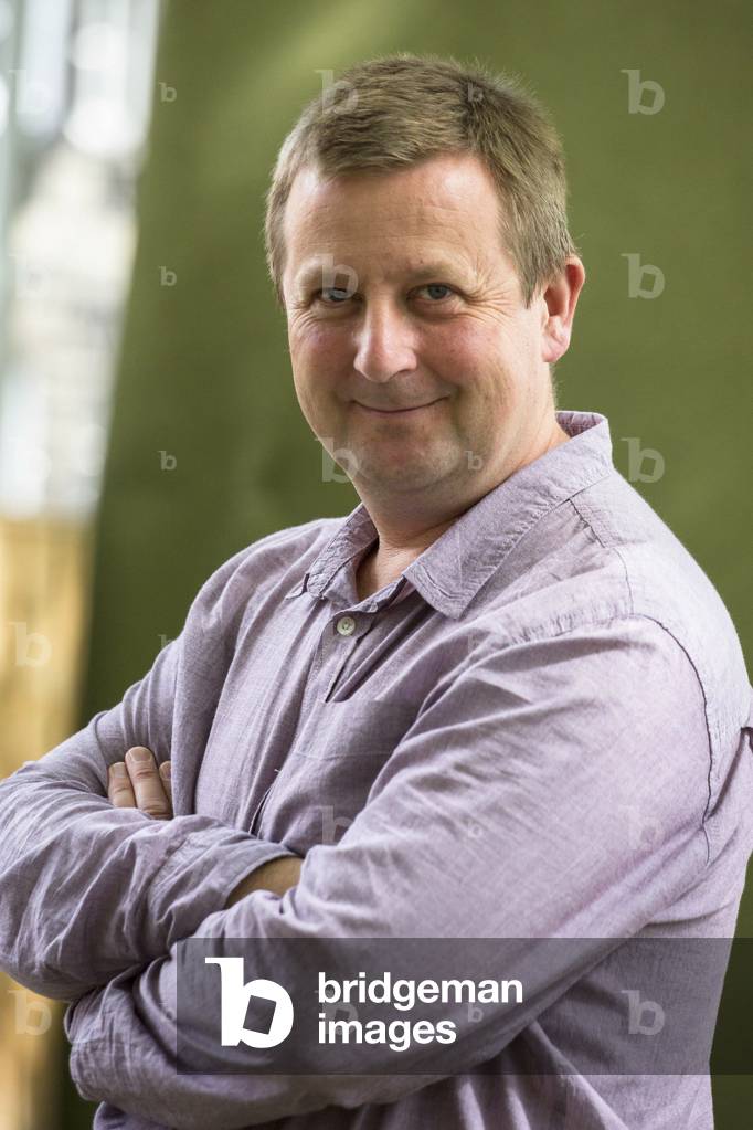 Julian Baggini, Edinburgh International book festival 2014 (photo)