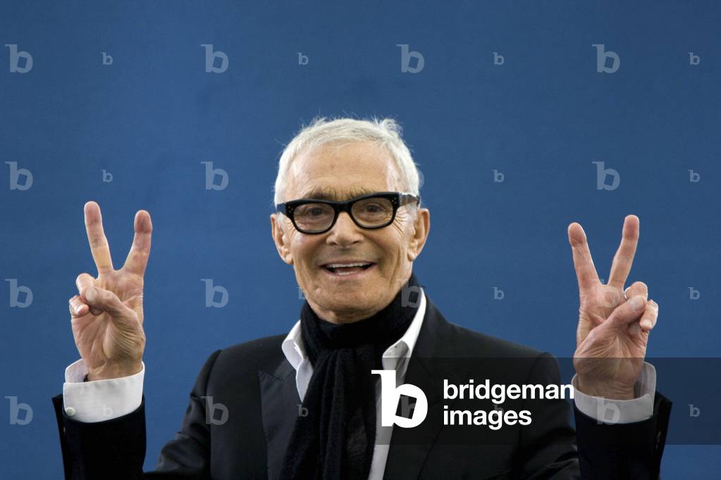 Vidal Sasson (photo)