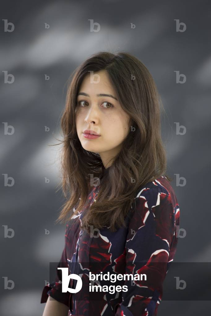 Rowan Hisayo Buchanan, Edinburgh International book festival 2016 (photo)
