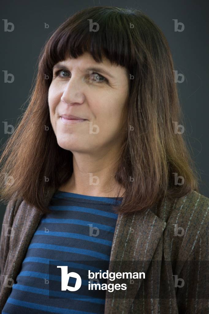 Catherine Mayer (photo)