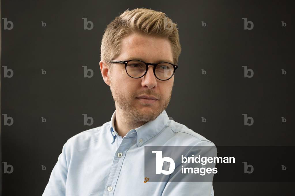 Christopher Beanland (photo)