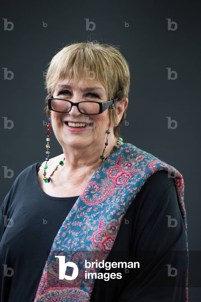 Jenni Murray (photo)