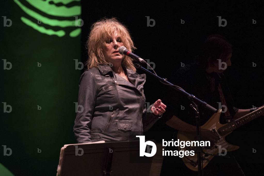 Lucinda William, Celtic Connections 2016 (photo)