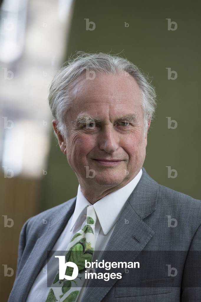 Richard Dawkins, Edinburgh International book Festival 2014 (photo)
