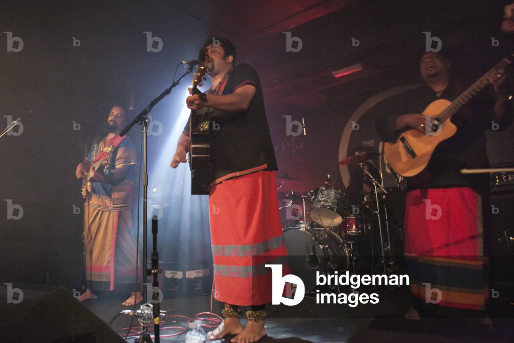 The Raghu Dixit Project (photo)