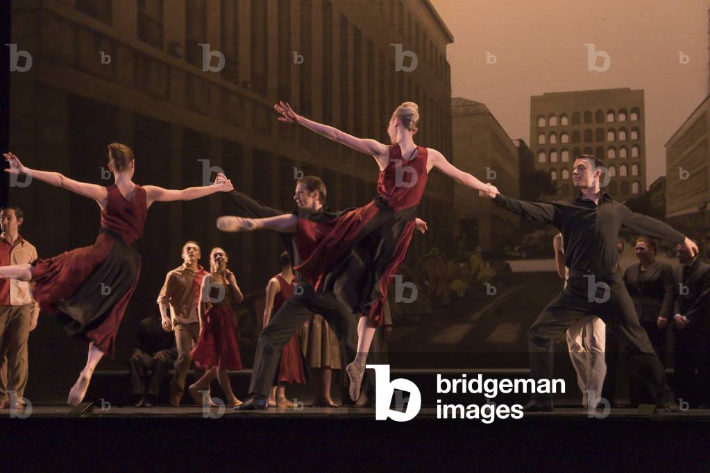 Shakespeare's Romeo and Juliet by Scottish Ballet (photo)