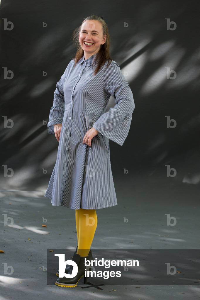 Ysra Sigurdardottir (photo)