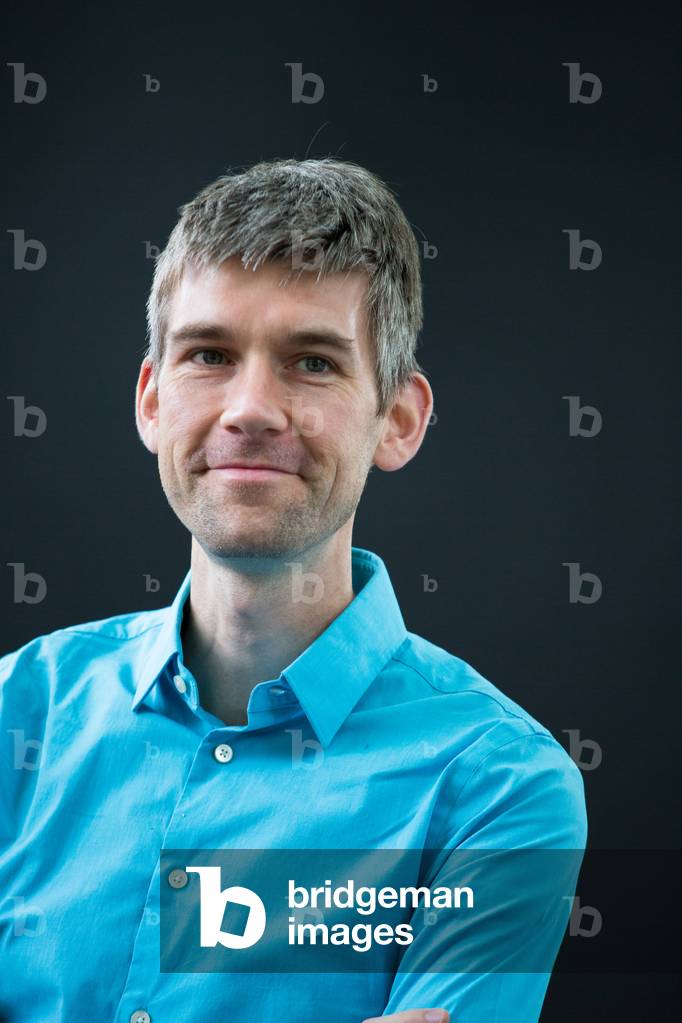 Martin Gayford (photo)