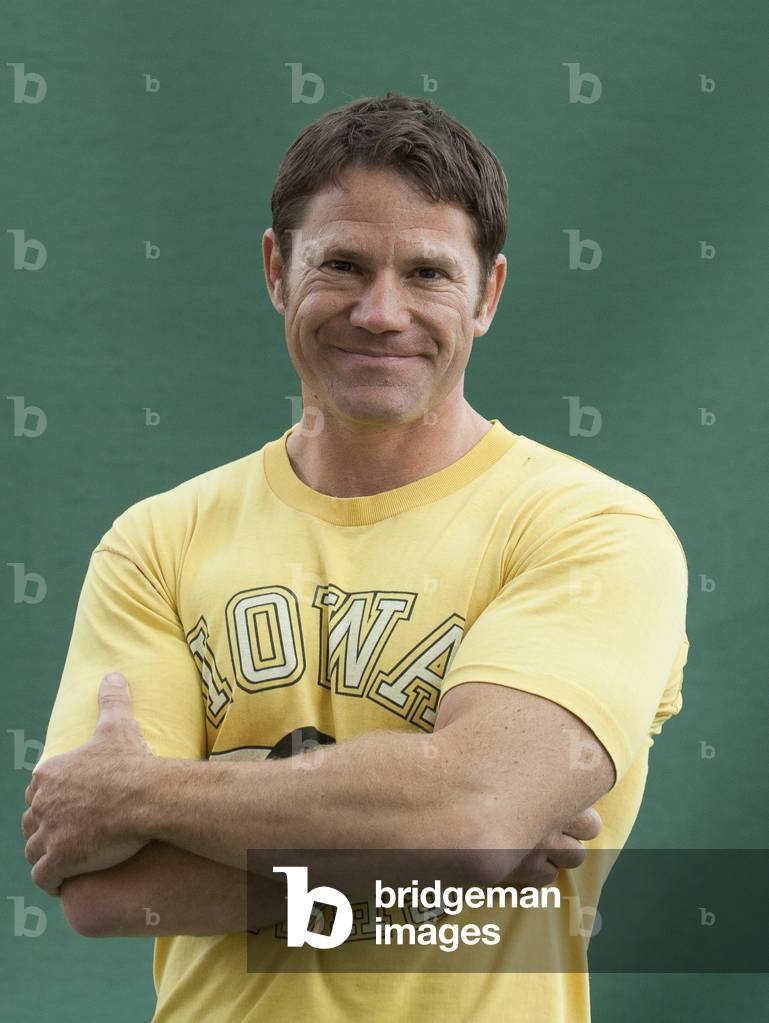 Steve Backshall (photo)