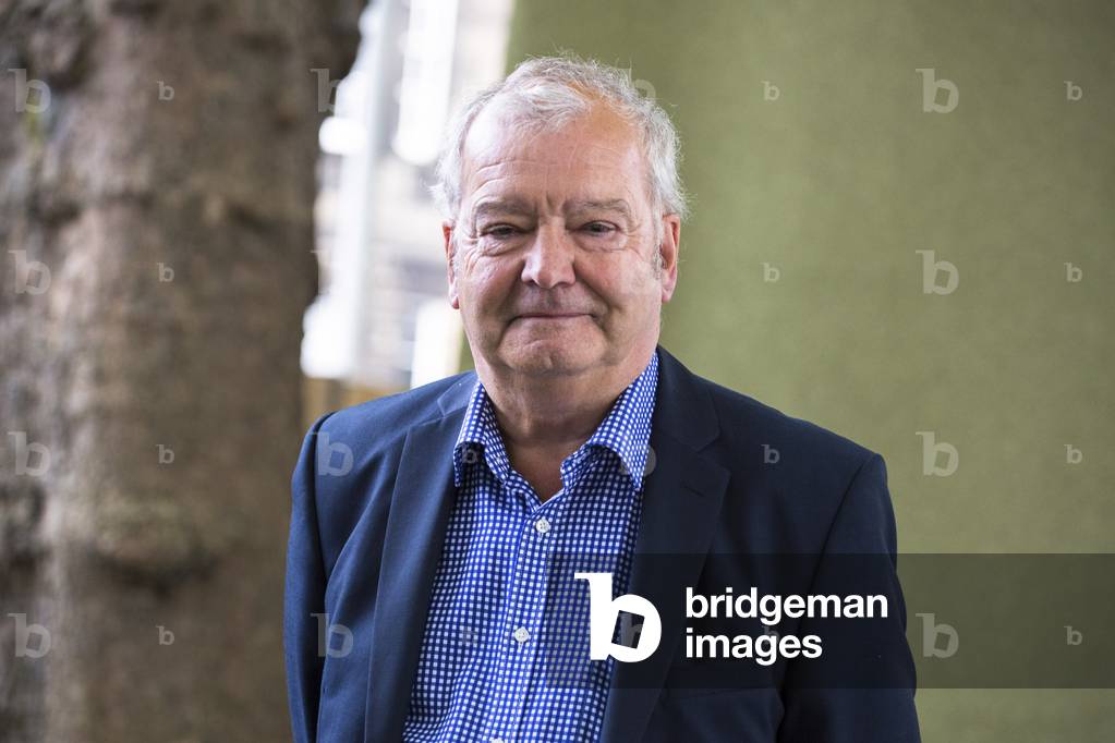 Tom Devine, Edinburgh International Book festival 2014 (photo)