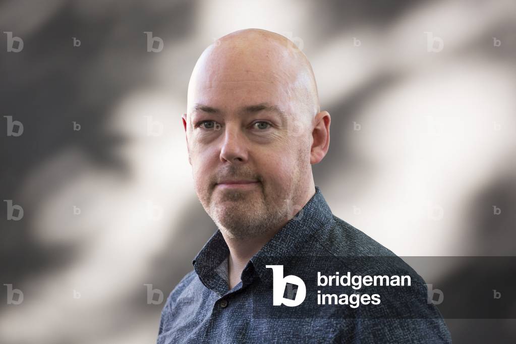 John Boyne, Edinburgh International book festival 2016 (photo)