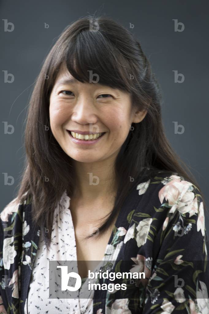 Madeleine Thien, Edinburgh International book festival 2016 (photo)
