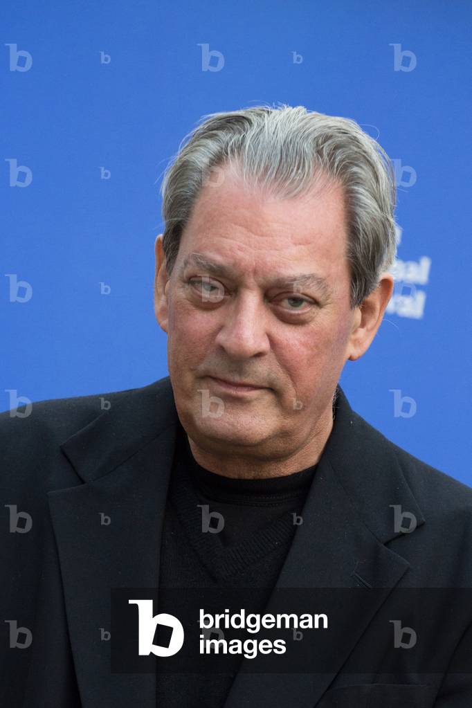 Paul Auster (photo)