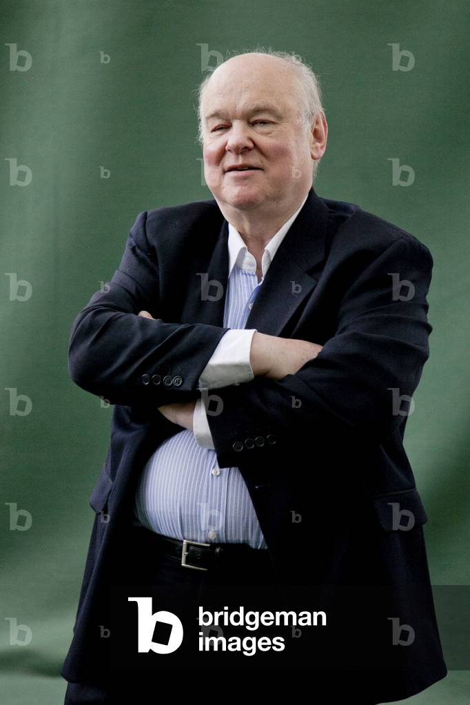 Gregory Claeys Edinburgh International Book Festival 2011 (photo)