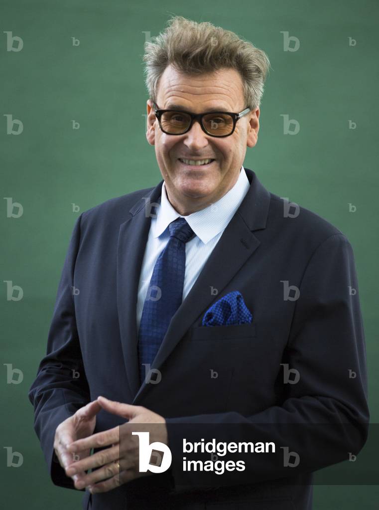 Greg Proops, Edinburgh International book festival 2015 (photo)