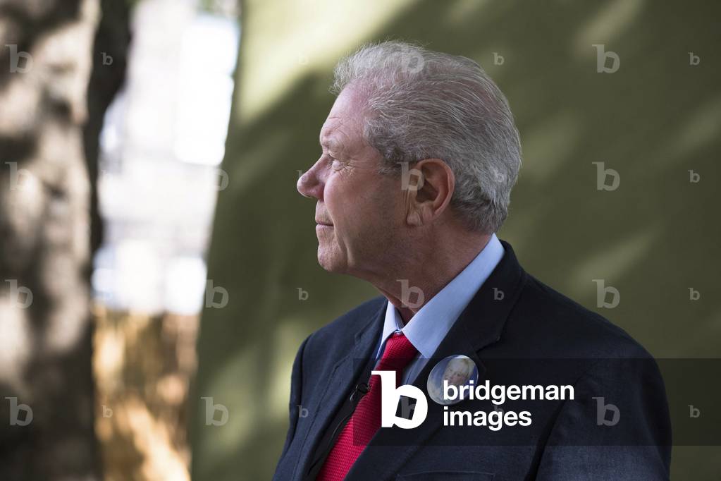 Jim Sillars, Edinburgh International book festival 2014 (photo)