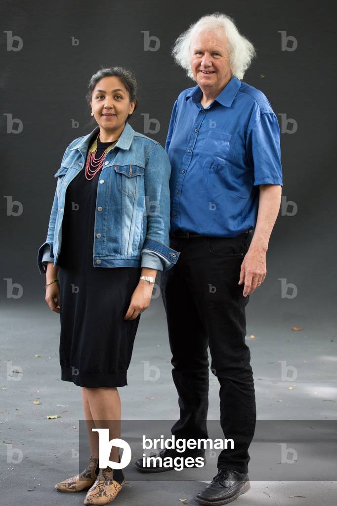 Preti Taneja, Ron Butler (photo)