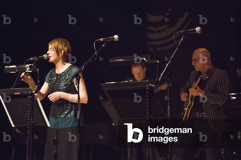 Karine Polwart (photo)