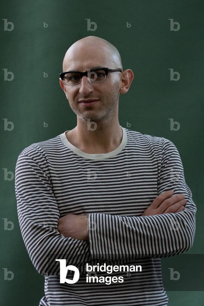 Craig Russell Edinburgh International Book Festival 2011 (photo)