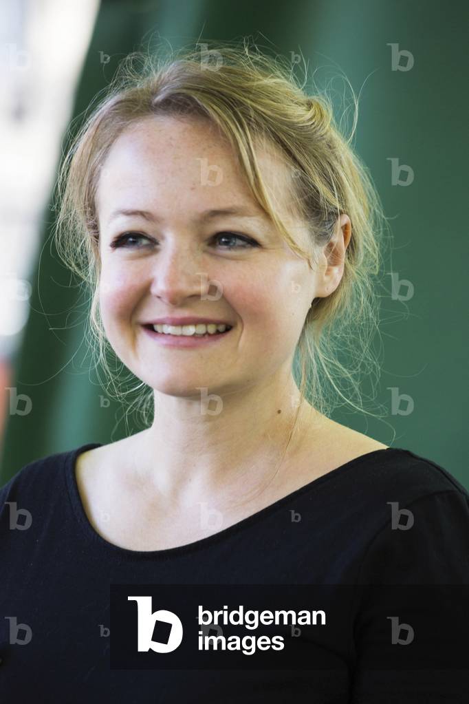 Lucy Ribchester (photo)