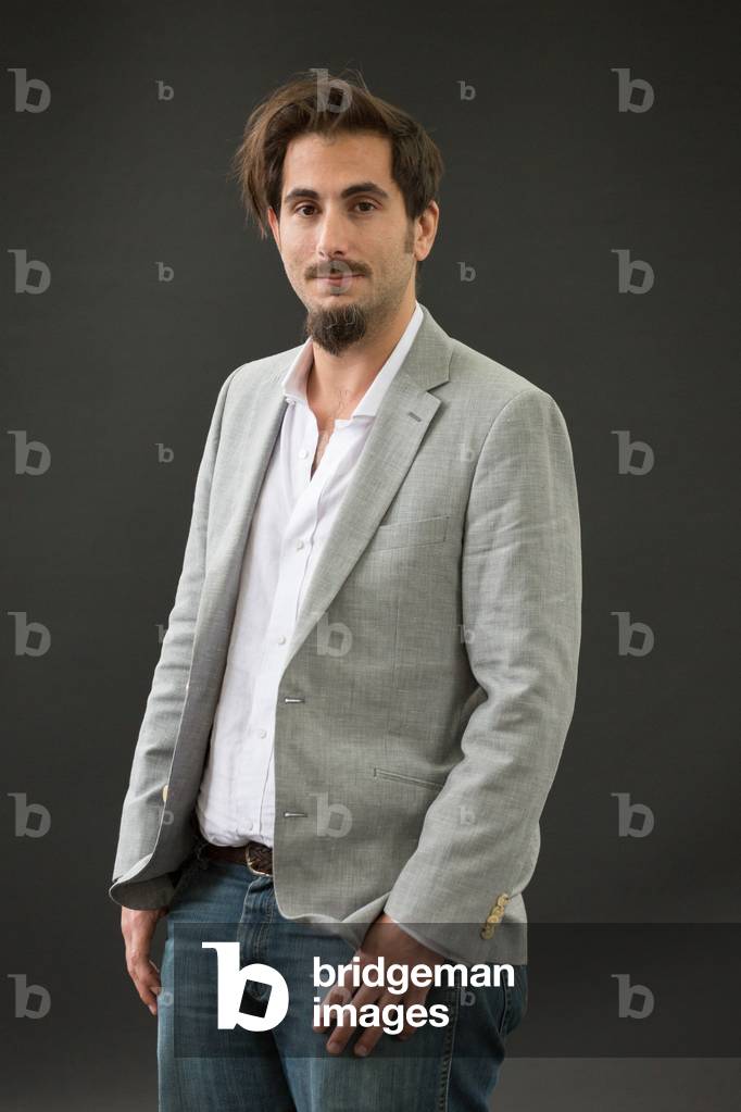 Andre Naffis-Sahely (photo)