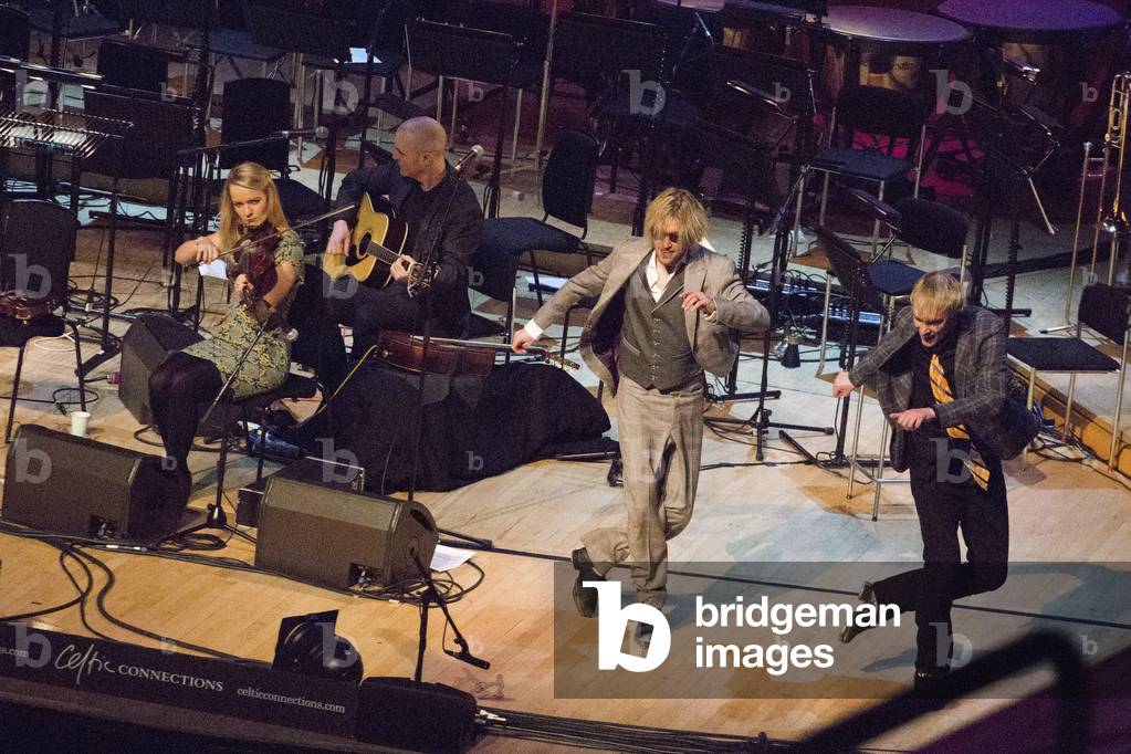The Chieftains (photo)
