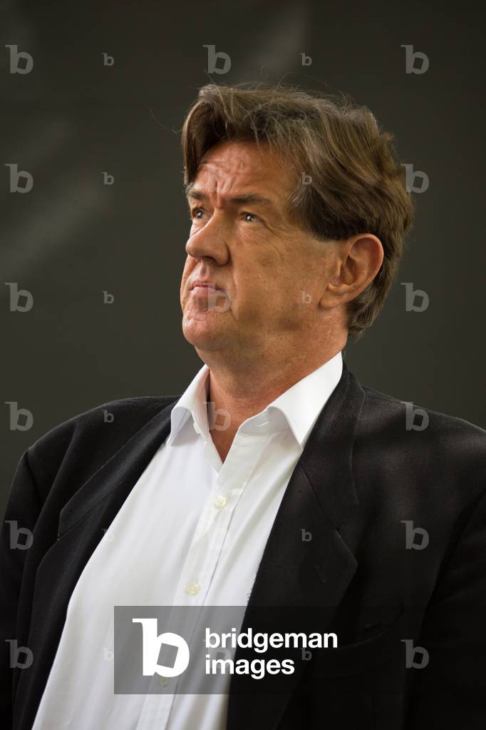 Robert McCrum (photo)