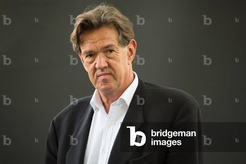 Robert McCrum (photo)