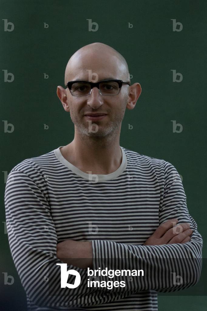 Craig Russell Edinburgh International Book Festival 2011 (photo)