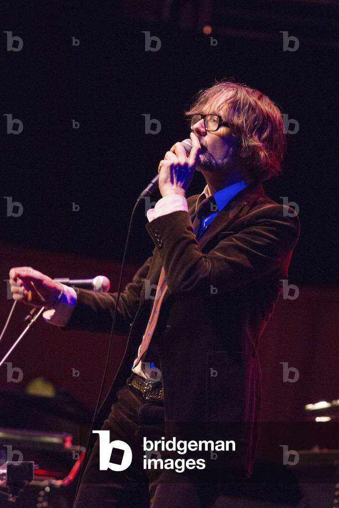 Jarvis Cocker, Celtic Connections 2015 (photo)