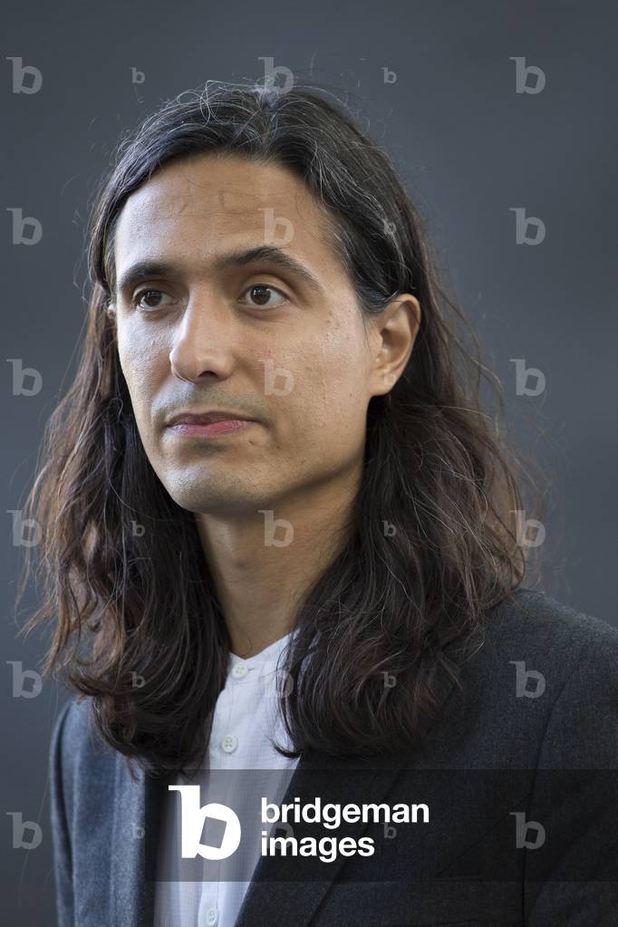 Jonas Hassen Khemiri (photo)