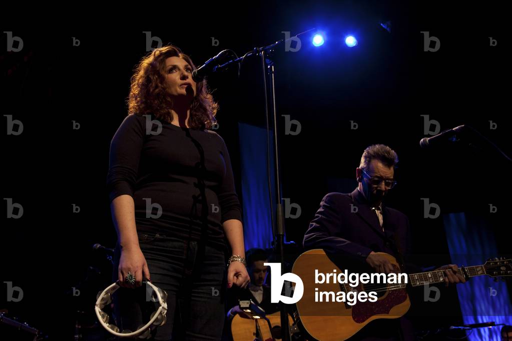 Gerry Rafferty memorial concert (photo)