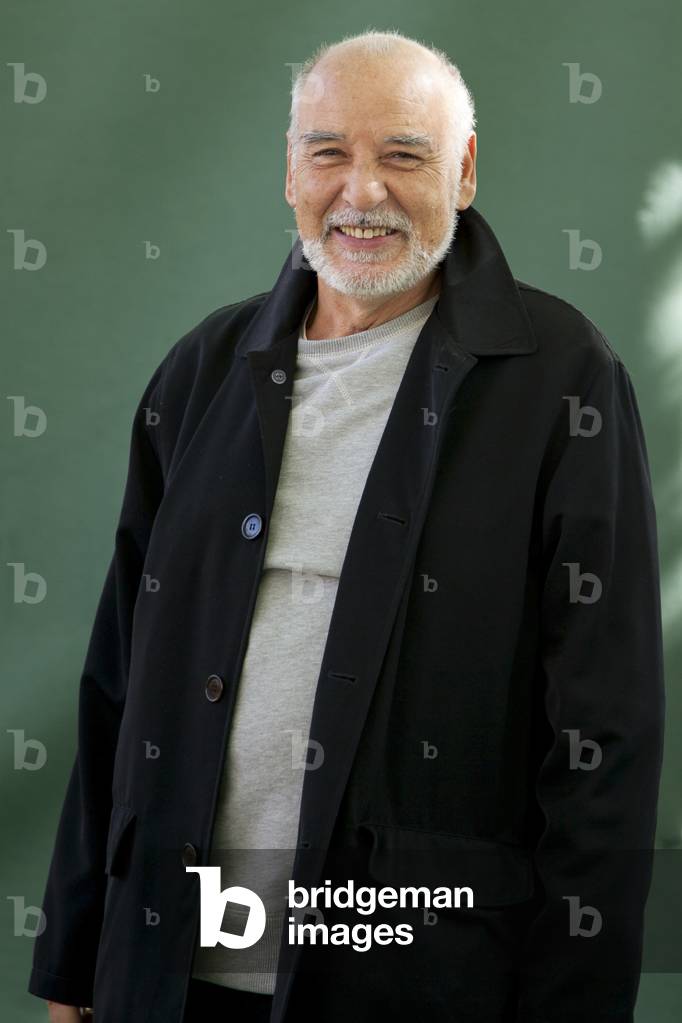 Elias Khoury Edinburgh International Book festival 2011 (photo)