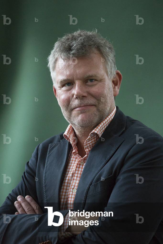 Arne Dahl (photo)