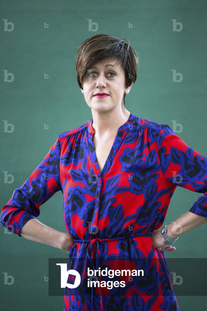 Tracy Thorn, Edinburgh International book festival 2015 (photo)