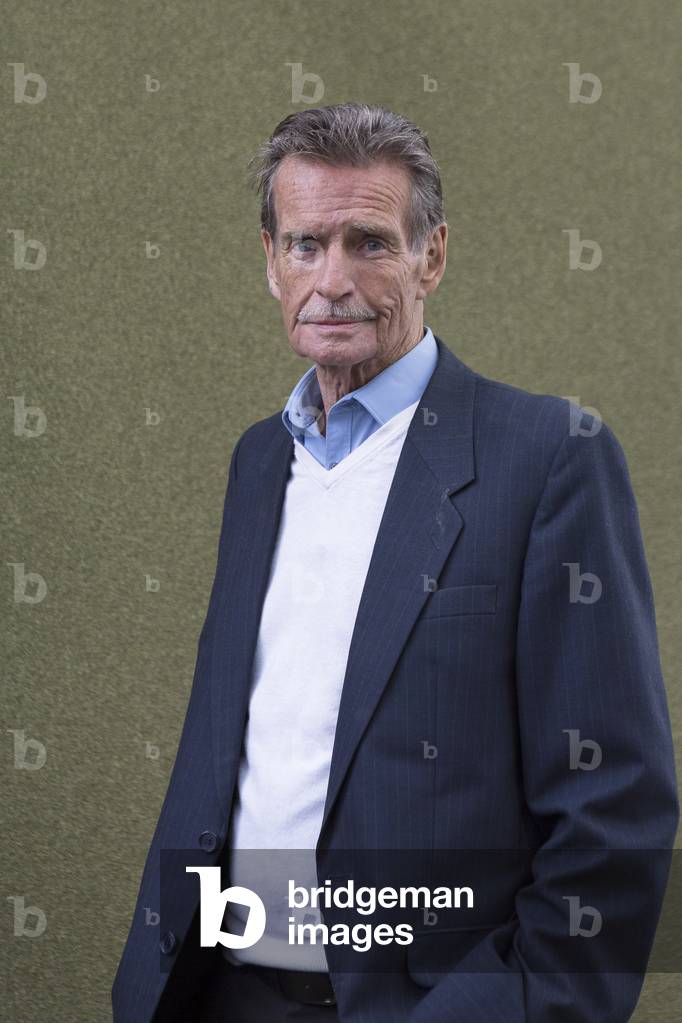 William McIlvanney, Edinburgh International Festival 2014. (photo)