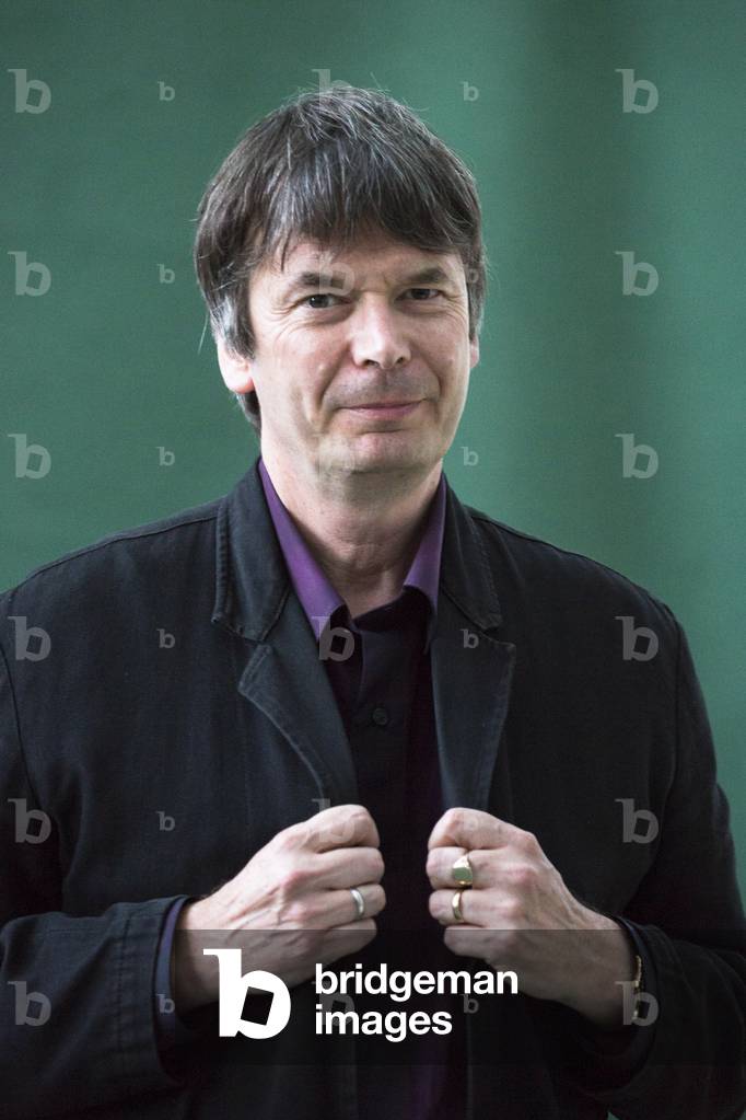 Ian Rankin, Edinburgh International book festival 2015 (photo)