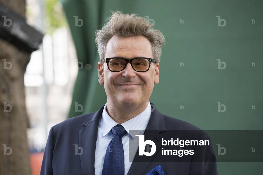 Greg Proops, Edinburgh International book festival 2015 (photo)