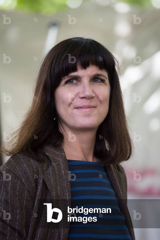 Catherine Mayer (photo)