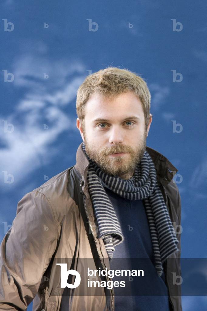 Paolo Giordano (photo)