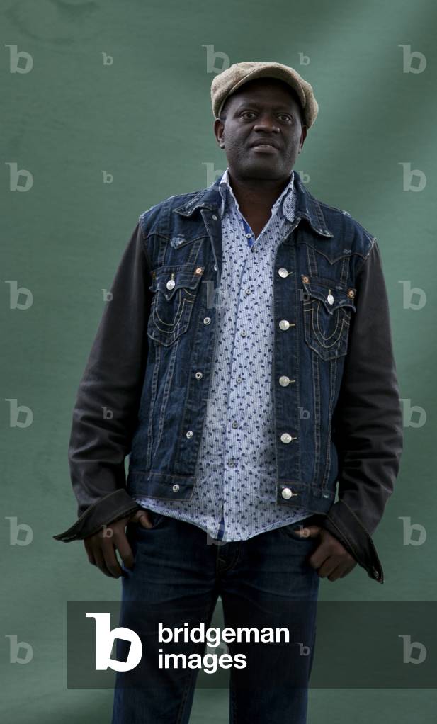 Alain Mabanckou (photo)