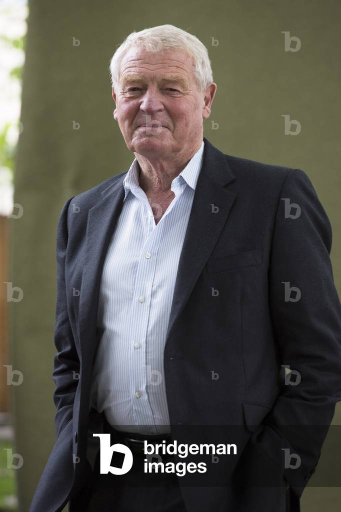 Paddy Ashdown, Edinburgh International Book festival 2014 (photo)