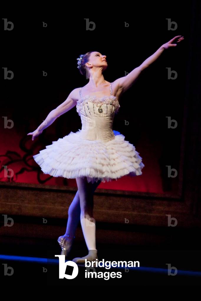 The Nutcracker by Tchaikovsky, produced by Scottish Ballet, Theatre Royal, Glasgow, Scotland, UK, 11 December 2009 (photo)